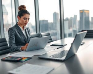 Wat doet een financieel controller voor bedrijven?