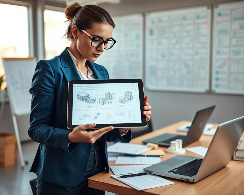 Wat doet een solution architect?