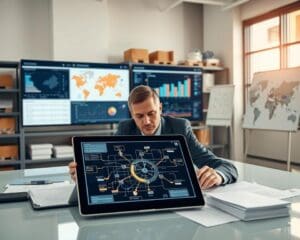 Wat doet een supply-chain-manager?