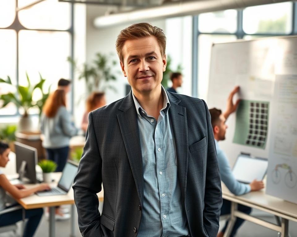 Wat doet een technical lead?