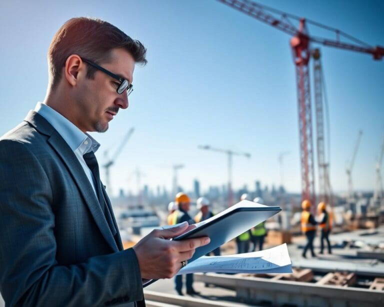 Wat doet een technisch planner bij grote projecten?