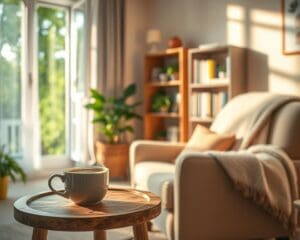 Wat helpt bij een ontspannen start?