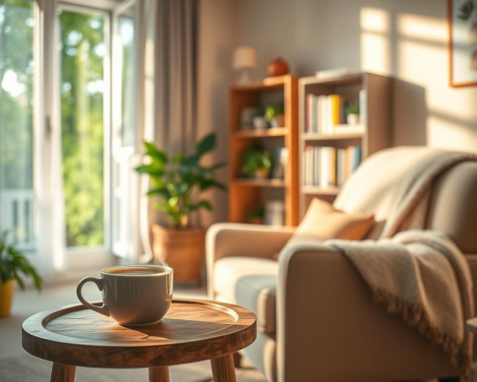 Wat helpt bij een ontspannen start?