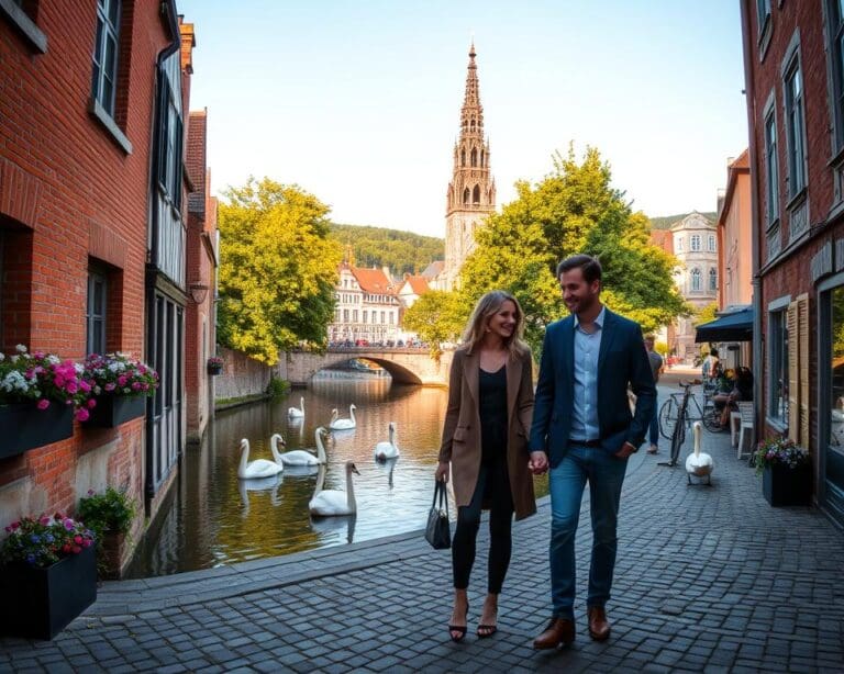 Wat maakt Brugge perfect voor een weekend weg?