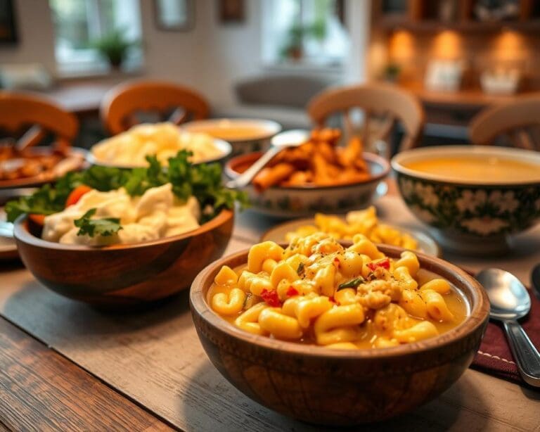 Wat maakt comfortgerechten geliefd?