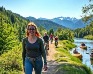Wat maakt de Ardennen ideaal voor een actieve vakantie?