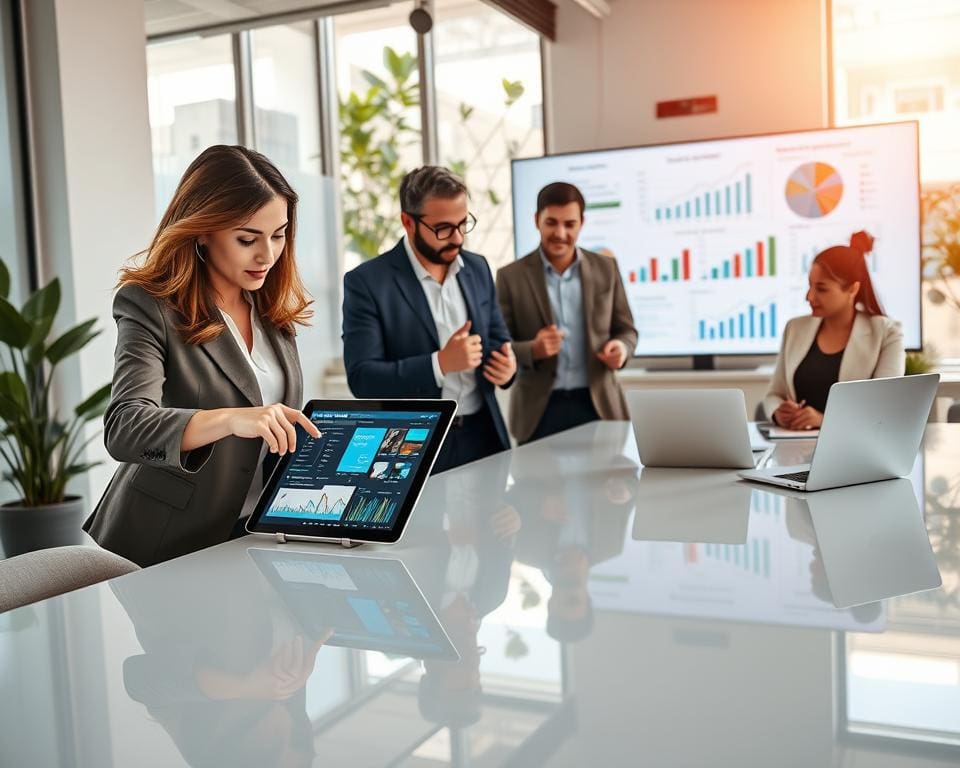 Wat maakt digitale oplossingen flexibel?