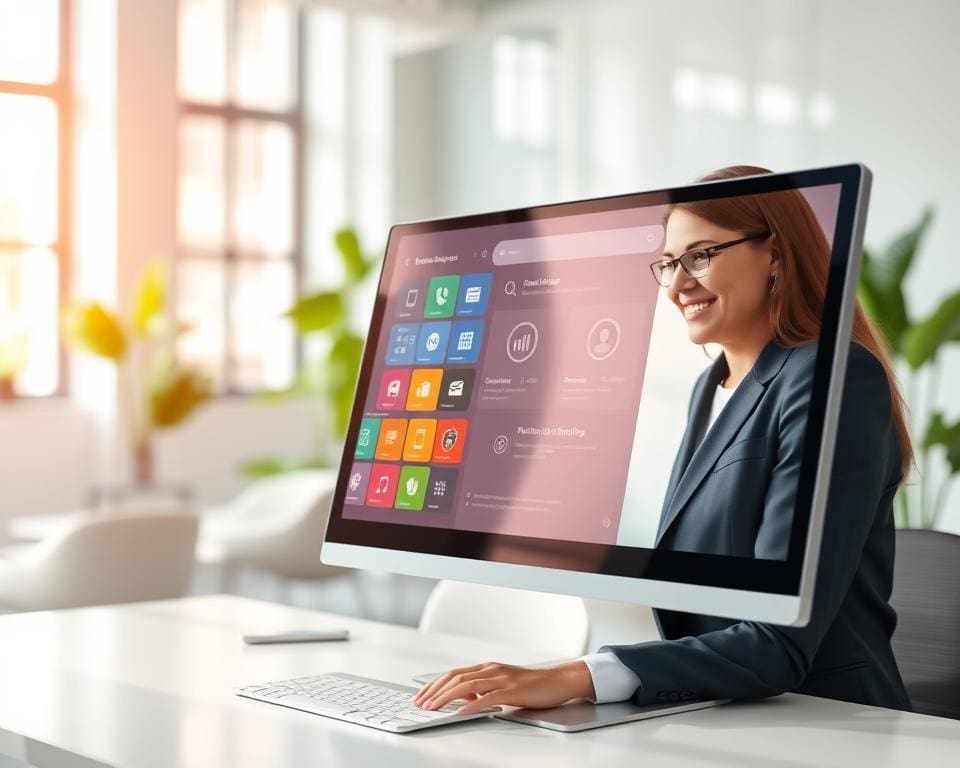 Wat maakt een gebruiksvriendelijke interface belangrijk?