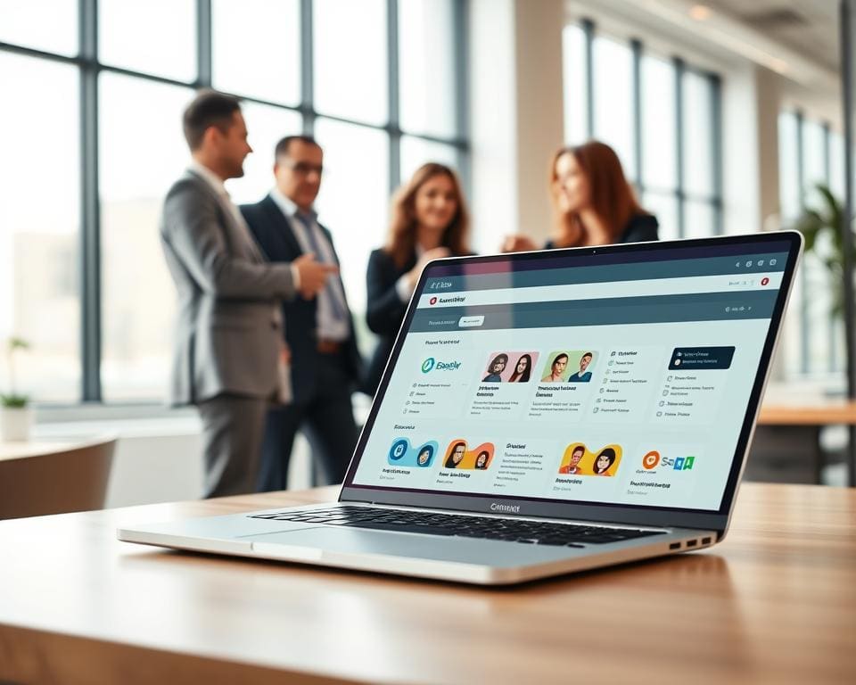 Wat maakt een klantportaal efficiënt?