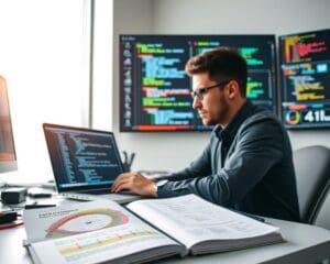 Wat maakt foutopsporing sneller?