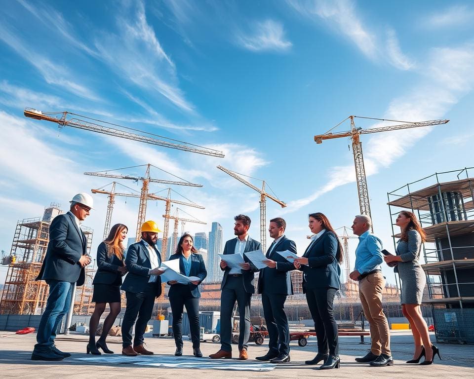 Wat maakt het Bouwverhaal platform relevant voor de bouw?