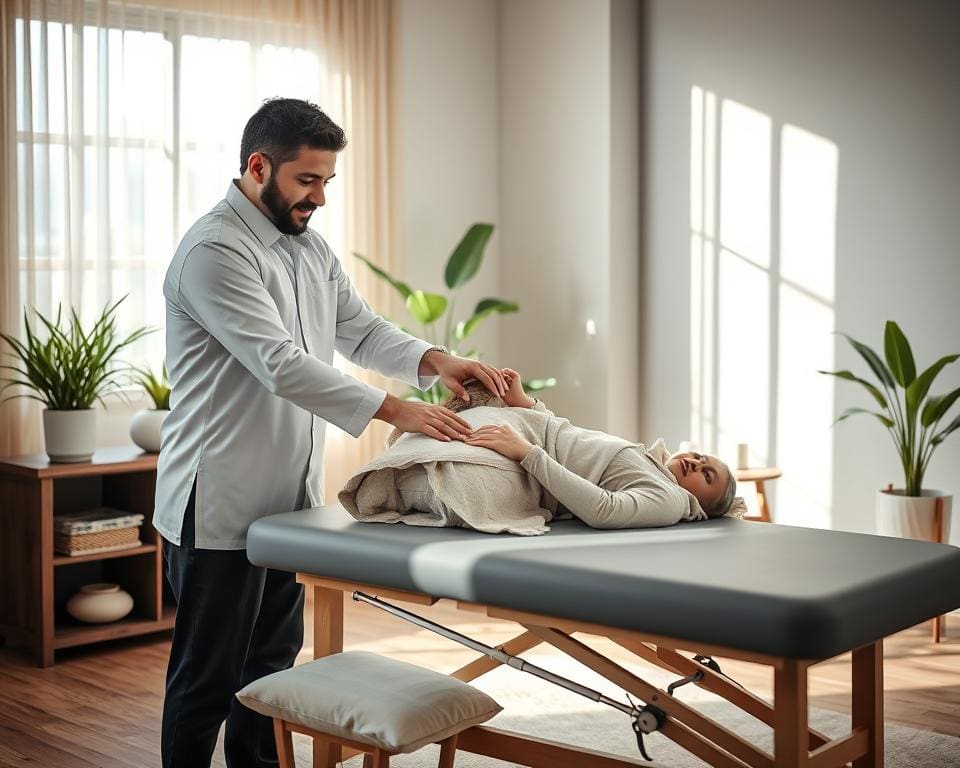 Wat maakt manuele therapie Hoofddorp geschikt bij rugklachten?