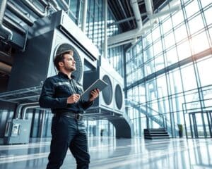 Wat maakt onderhoudstechniek cruciaal voor gebouwen?