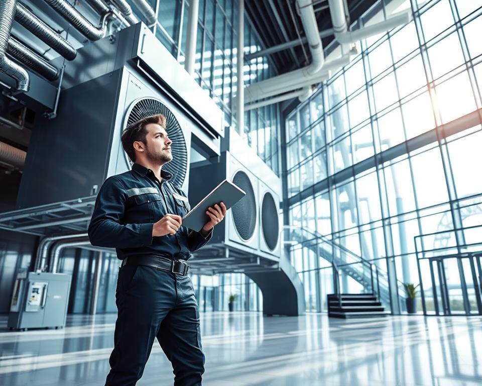 Wat maakt onderhoudstechniek cruciaal voor gebouwen?