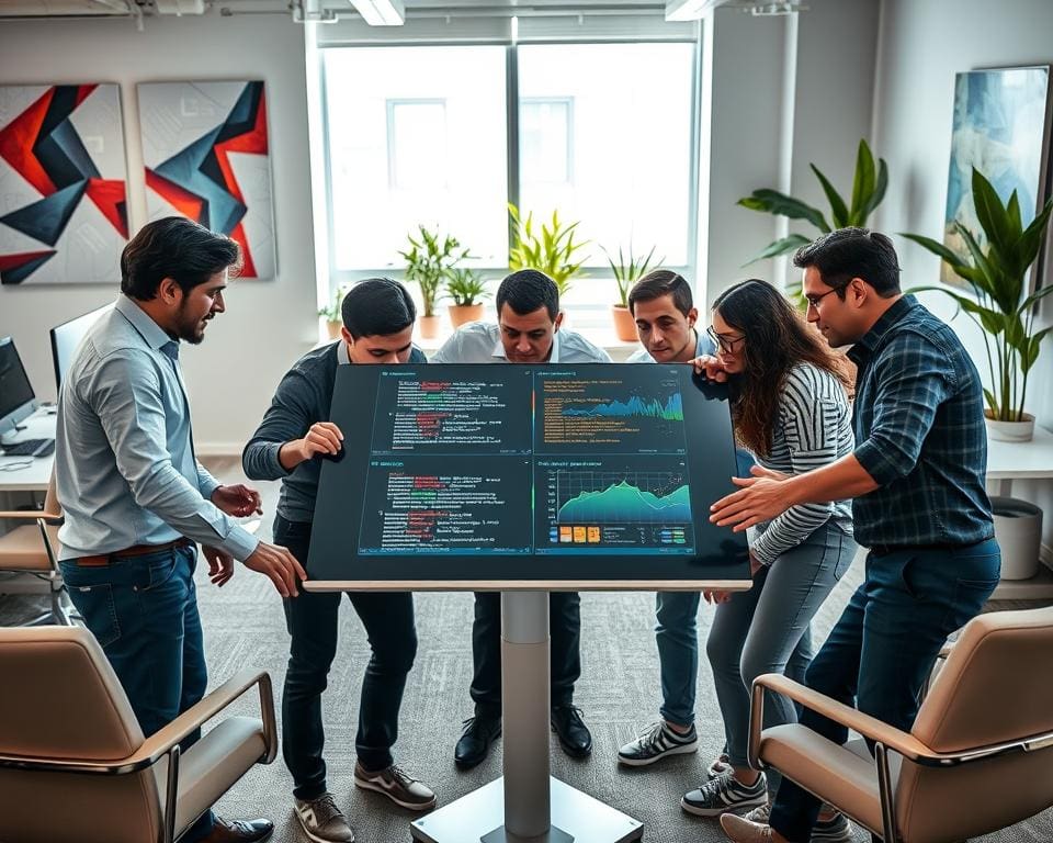 Wat maakt snelle softwareontwikkeling mogelijk?