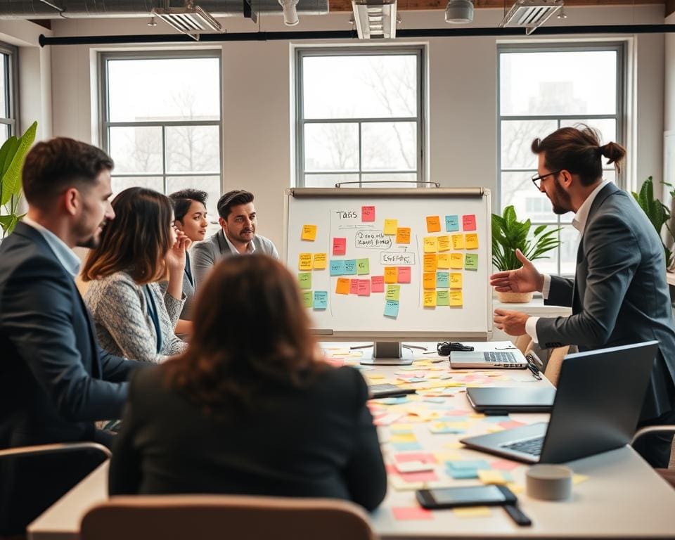 Wat maakt sprintplanning effectief?