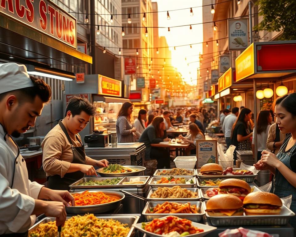 Wat maakt streetfoodconcepten succesvol?