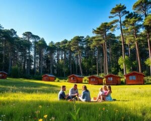 Wat maakt vakantie bij Veluwepark Voorthuizen zo geliefd?