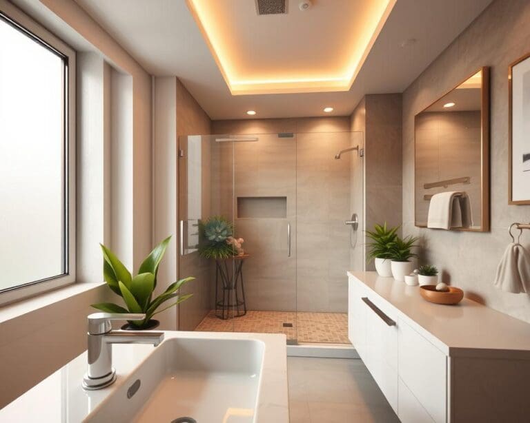 Wat zijn slimme keuzes bij een badkamerrenovatie?