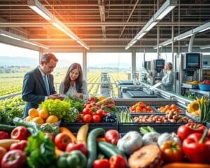Welke foodbanen combineren kwaliteit en productie?