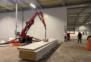 Hoeflon huren via hoeflonhuren.com voor elektrisch en emissievrij hijswerk