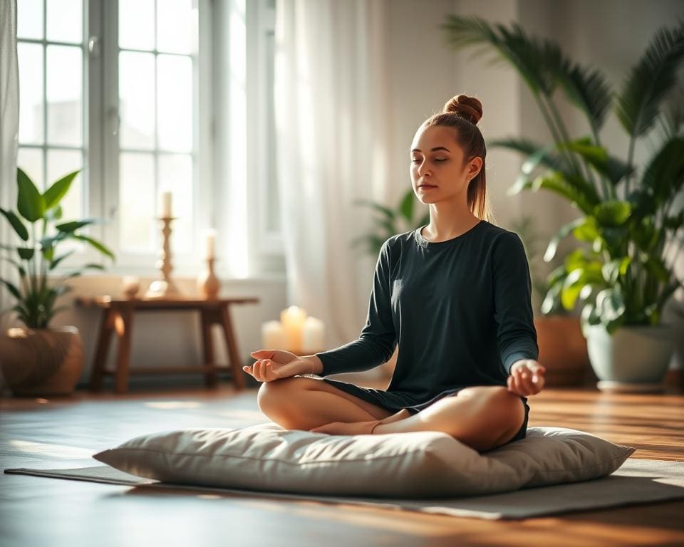 Hoe begin je met meditatie?