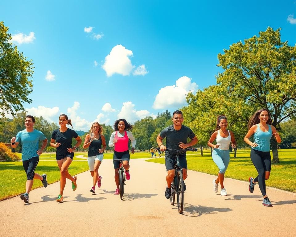 Hoe blijf je gemotiveerd om te bewegen?