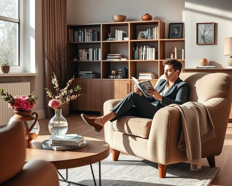 Hoe combineer je comfort en stijl?