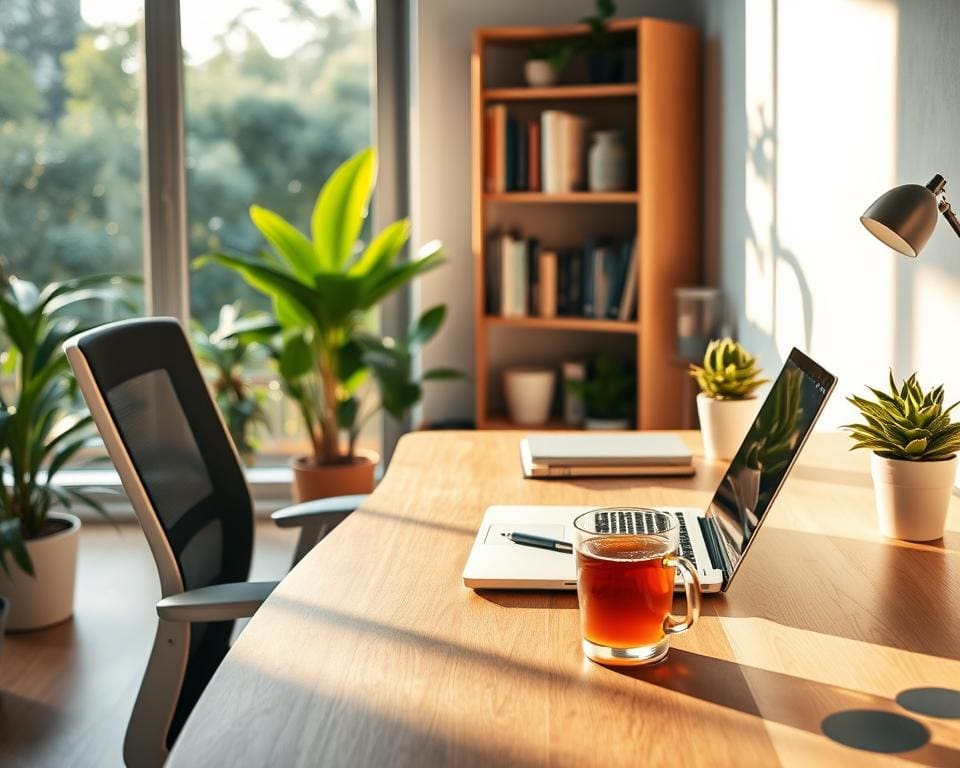 Hoe combineer je ontspanning en productiviteit?