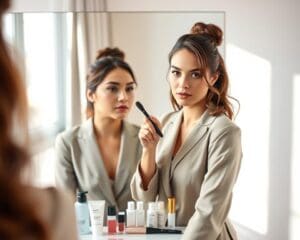 Hoe creëer je een frisse look in minuten?