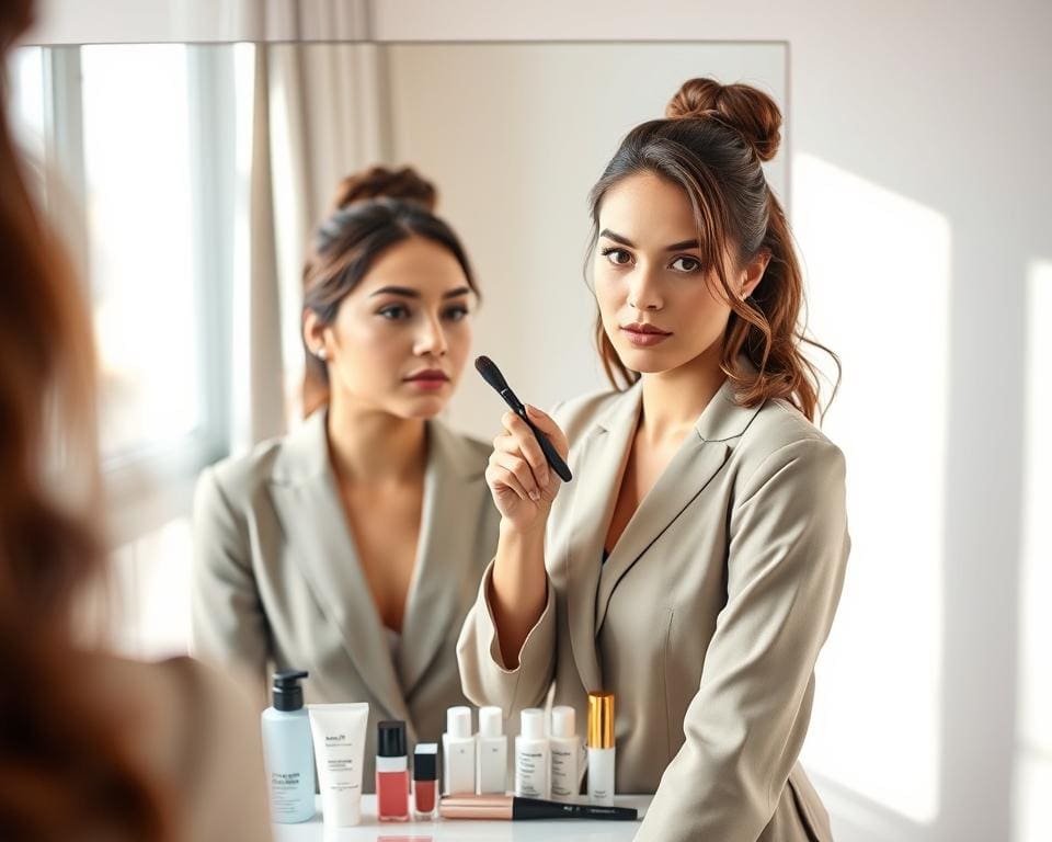 Hoe creëer je een frisse look in minuten?