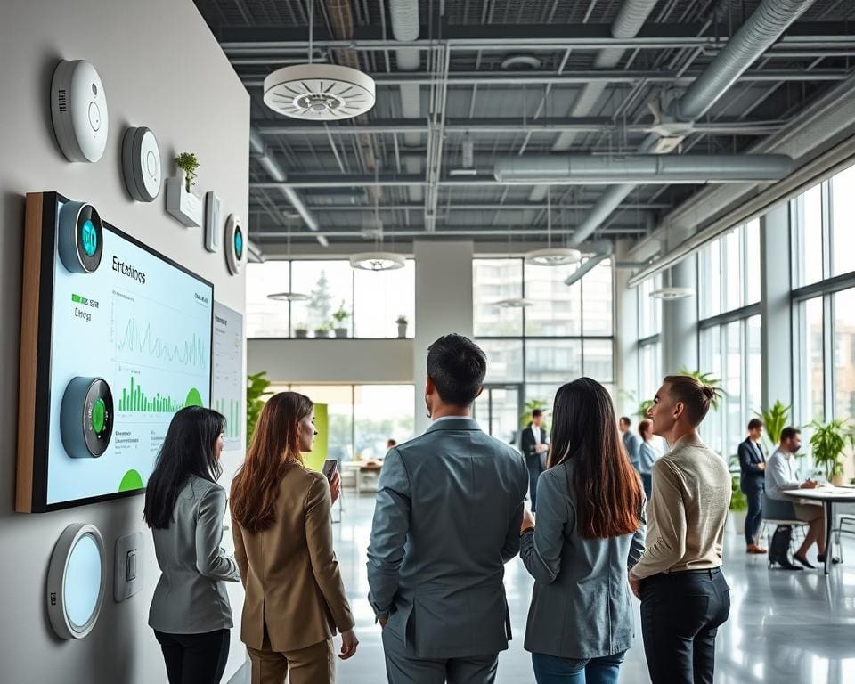 Hoe helpt IoT-monitoring bij efficiënt gebouwbeheer?