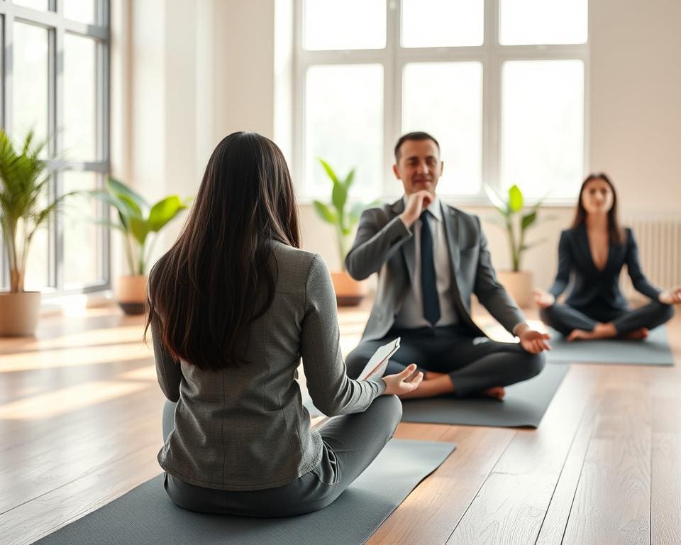 Hoe helpt ademwerk bij stressvermindering?