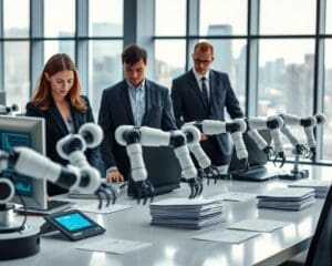 Hoe helpt automatisering bij efficiënter werken?