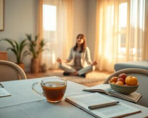 Hoe helpt een ochtendroutine bij mentale helderheid?