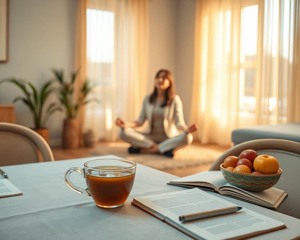 Hoe helpt een ochtendroutine bij mentale helderheid?