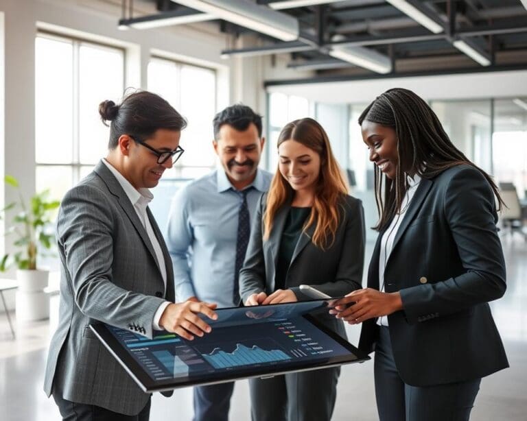 Hoe helpt technologie bij foutreductie?