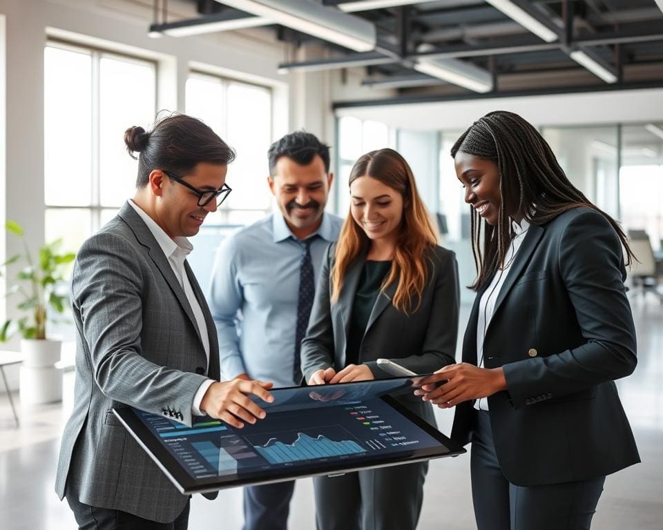 Hoe helpt technologie bij foutreductie?