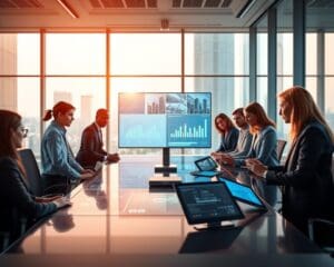 Hoe helpt technologie bij procesoptimalisatie?