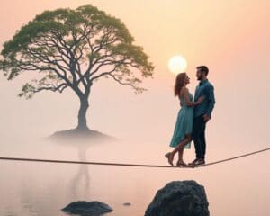 Hoe houd je balans in een relatie?