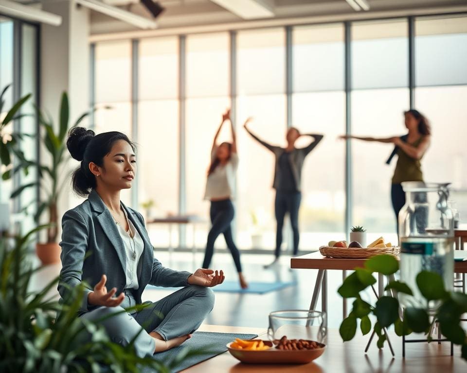 Hoe houd je je energie op peil?