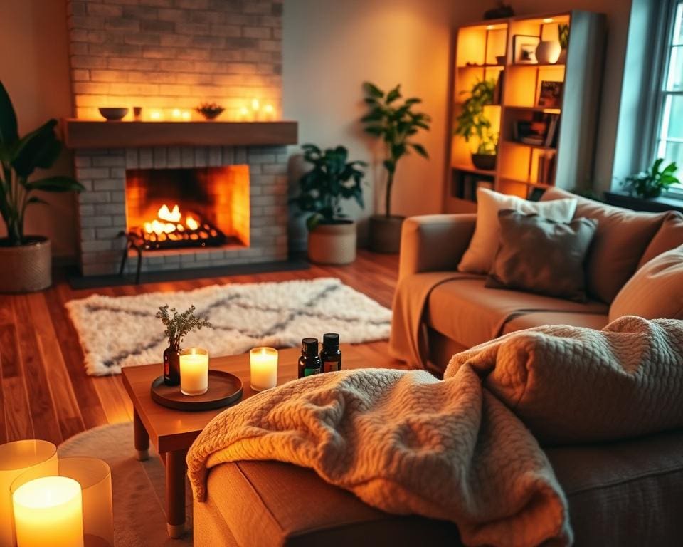 Hoe maak je een wellnessavond thuis?