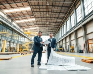 Hoe maakt bedrijfshal renovatie op maat productie toekomstbestendig?