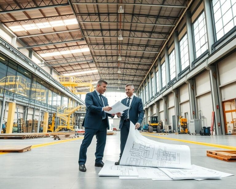 Hoe maakt bedrijfshal renovatie op maat productie toekomstbestendig?