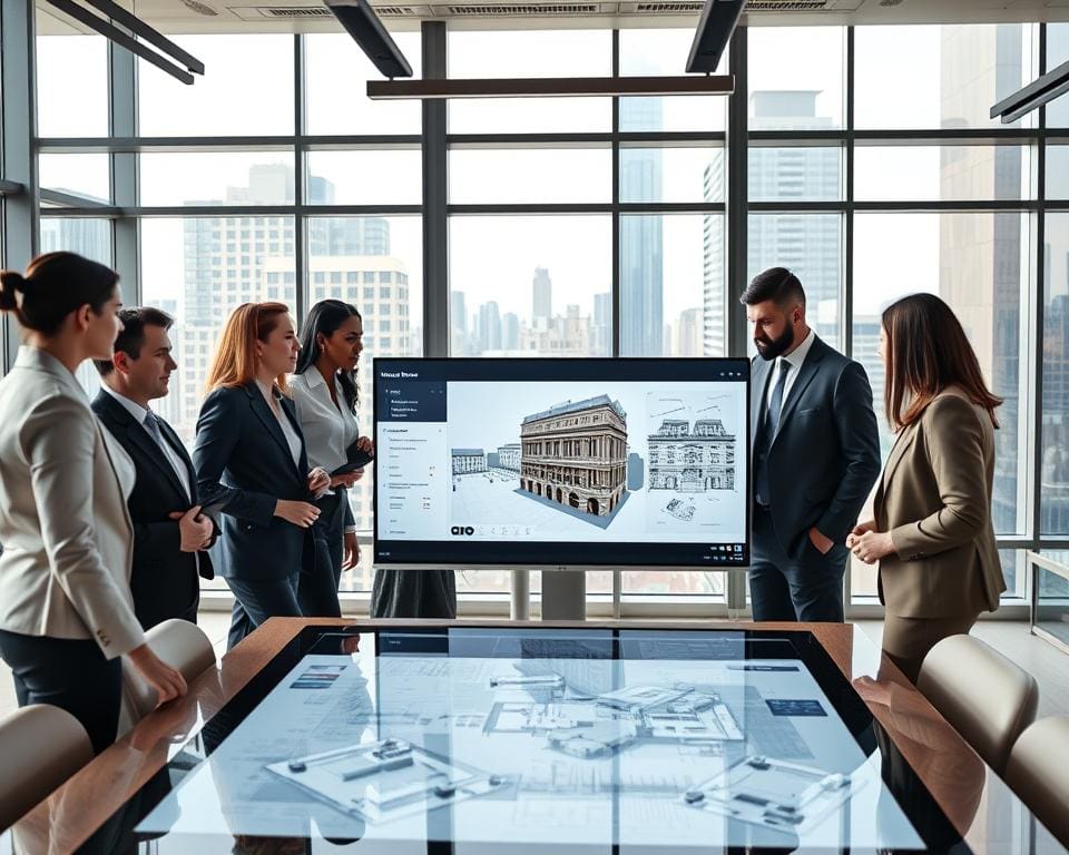 Hoe ondersteunt BIM-technologie renovatieprojecten?