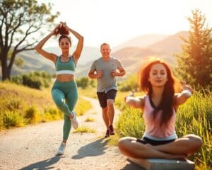 Hoe ondersteunt lifestyle je zelfbeeld?