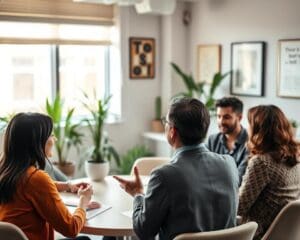 Hoe ondersteunt systemische coaching bij emotionele balans?