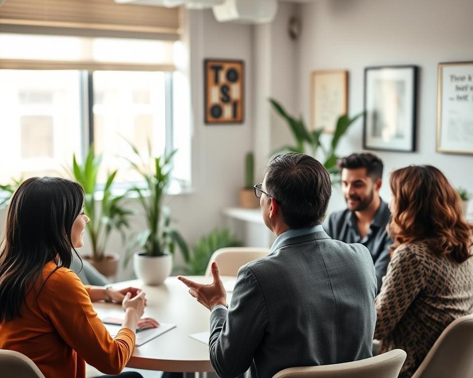 Hoe ondersteunt systemische coaching bij emotionele balans?