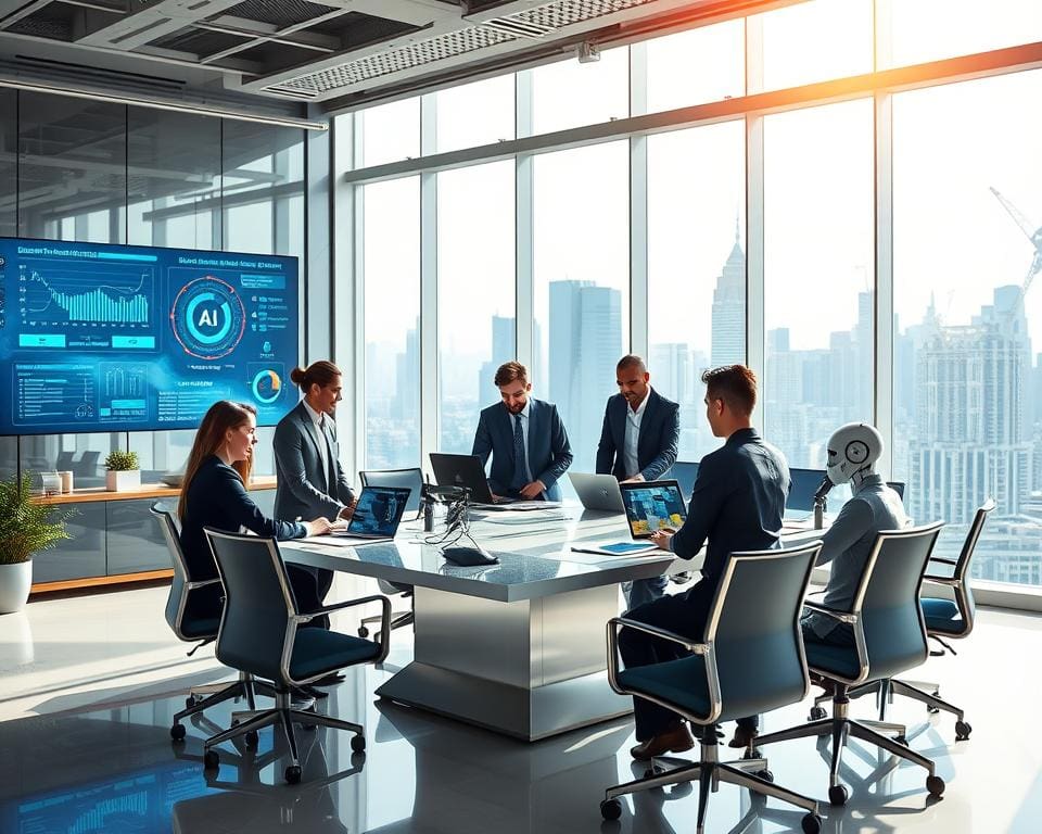 Hoe verandert kunstmatige intelligentie dagelijkse processen?