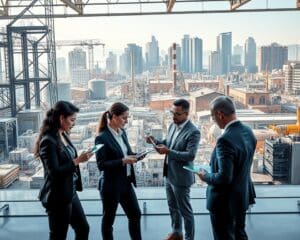 Hoe verandert software de traditionele industrie?